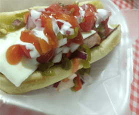 Combo 2 Hotdogs Especiales