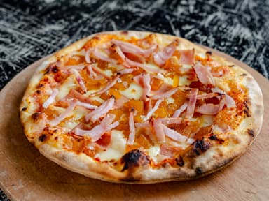 Pizza Tropical