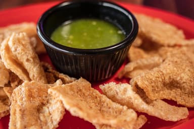 Orden de Chicharrón