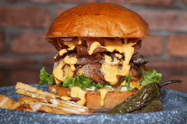 Monster Cheese