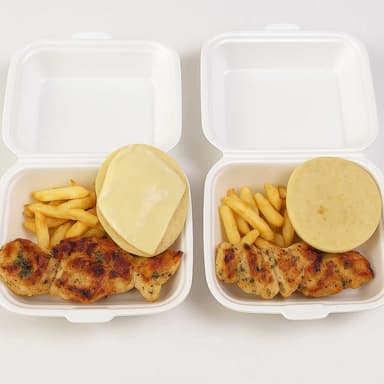 2x1 Chuzo de pollo