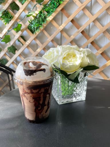 FRAPPE MOCHA 12OZ