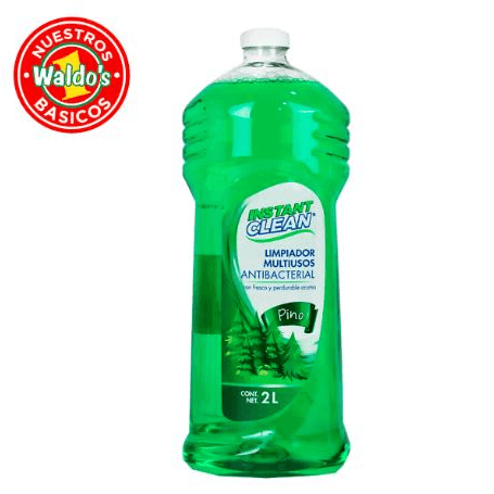 Instant Clean Limpiador Pino