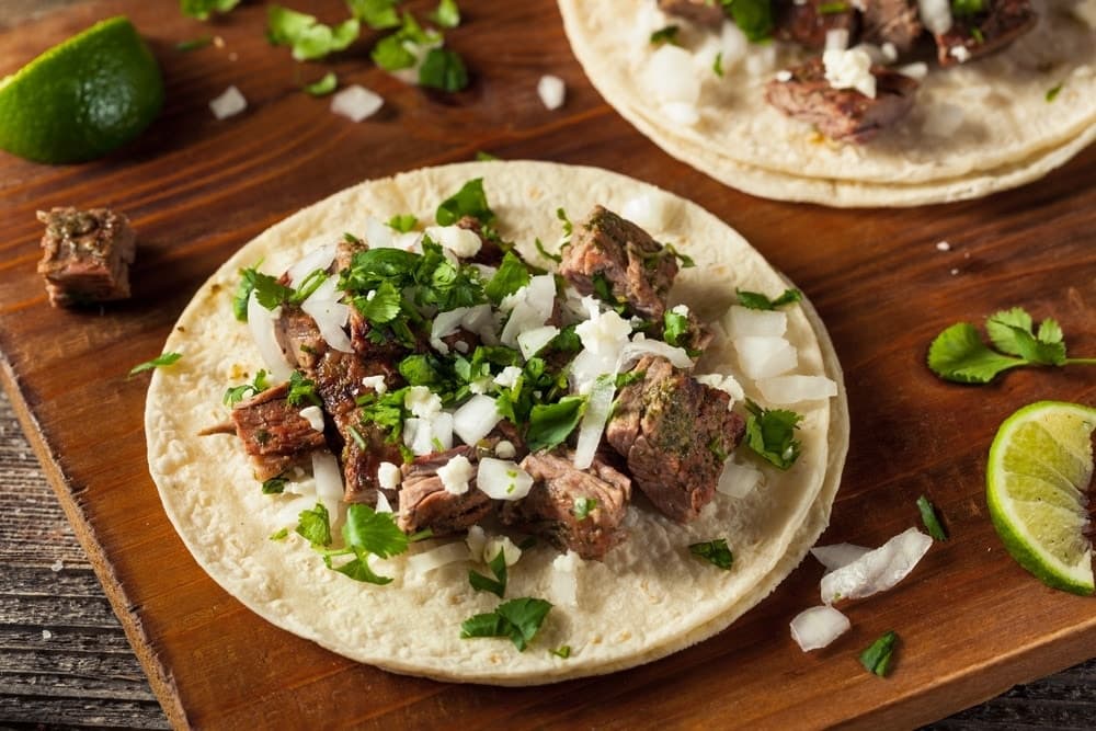 Taco de Suadero