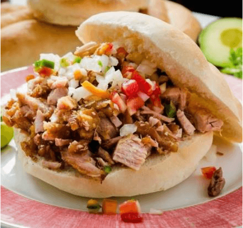 Combo 2 Tortas + 2 Refrescos
