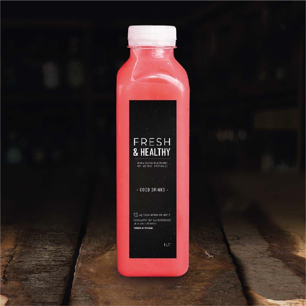 Limonada de Fresa 1 L