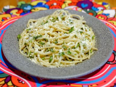 Spaghetti al Burro