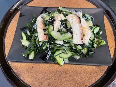 Ensalada de Algas