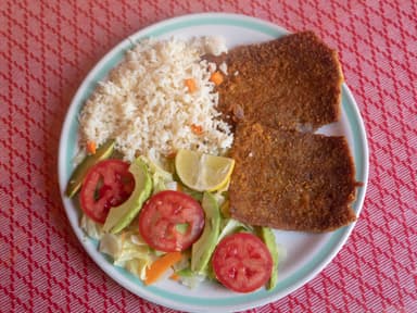 Milanesa de Res