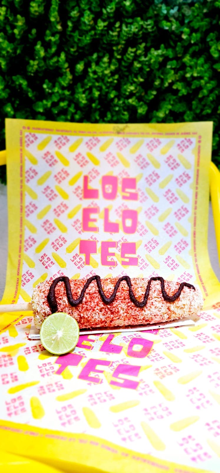 Elote Tradicional