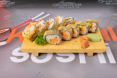 Tiger roll