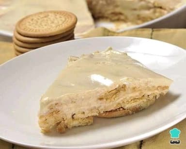 Postre de limón