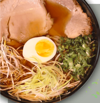 Ebi Sriracha Ramen