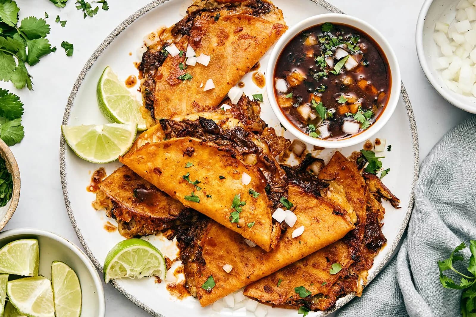 Tacos Blandos (4)
