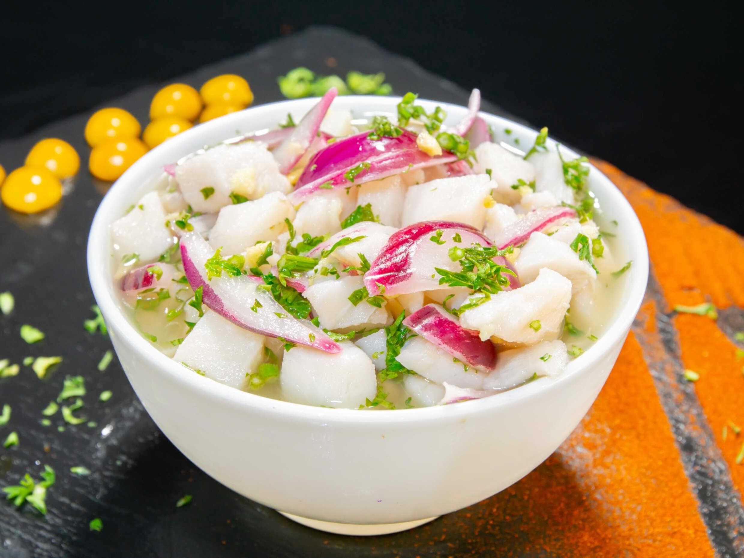 Ceviche Peruano