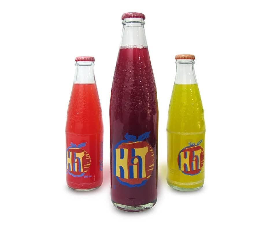 Jugo Hit 250 Ml.