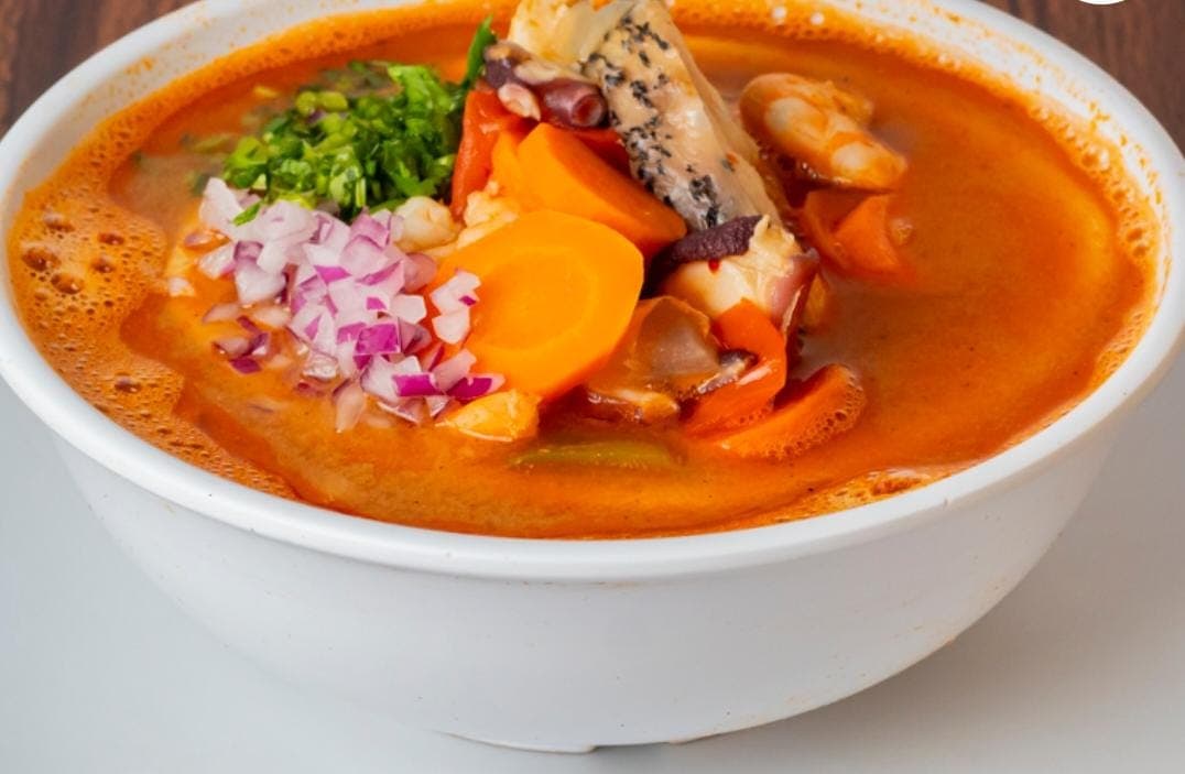 Sopa Marinera