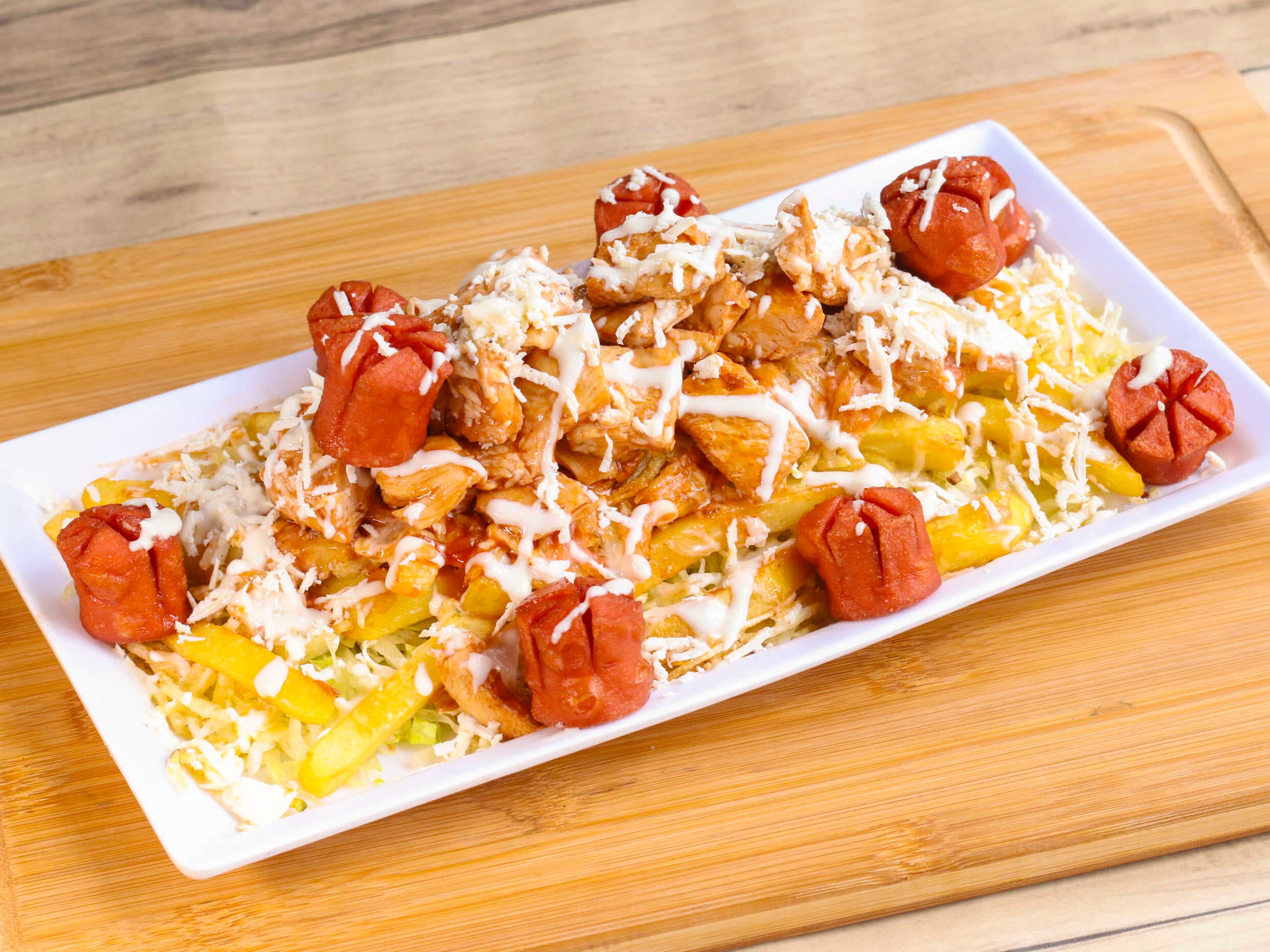 Salchipollo