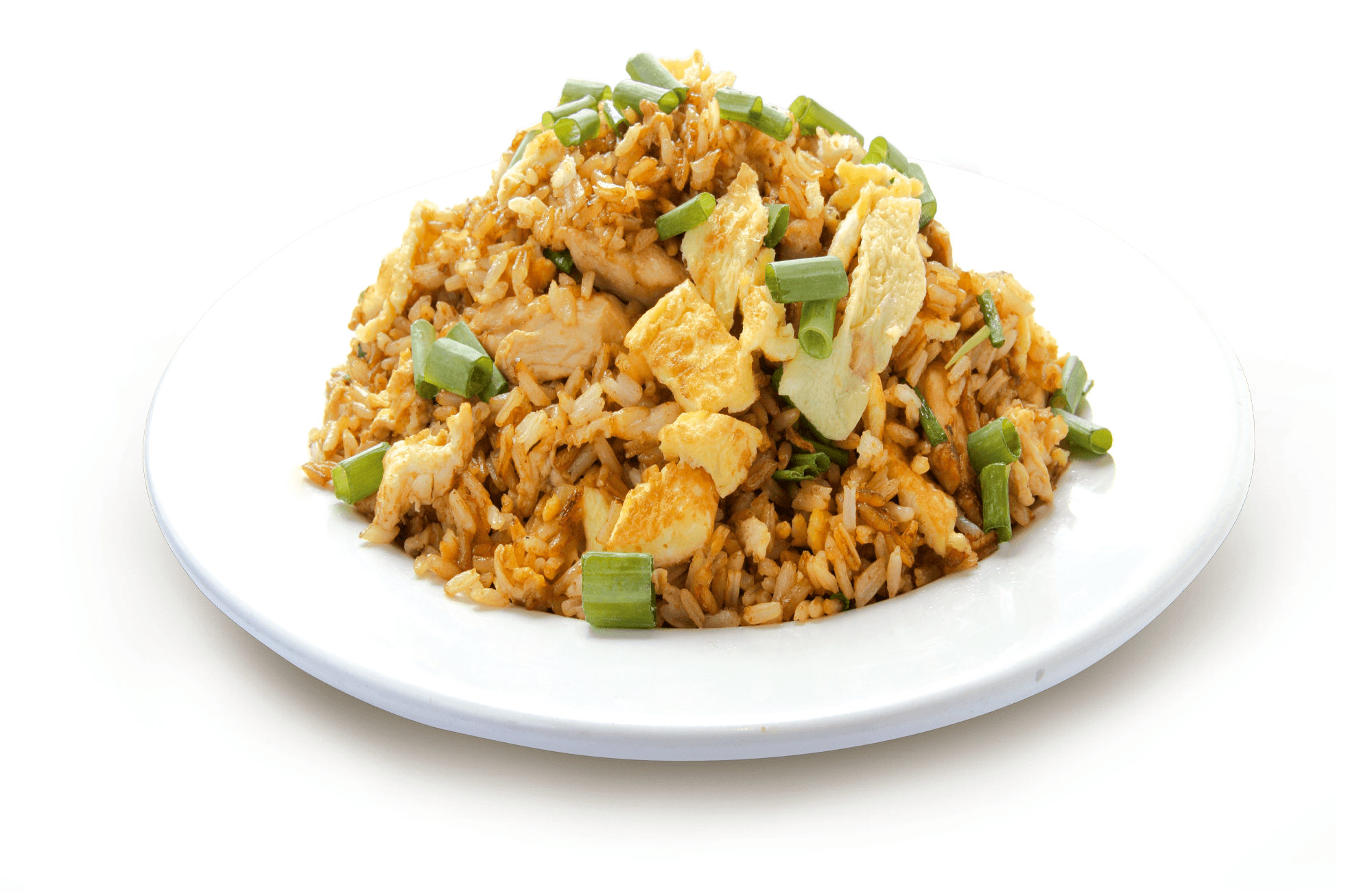 Arroz Chaufa de Pollo