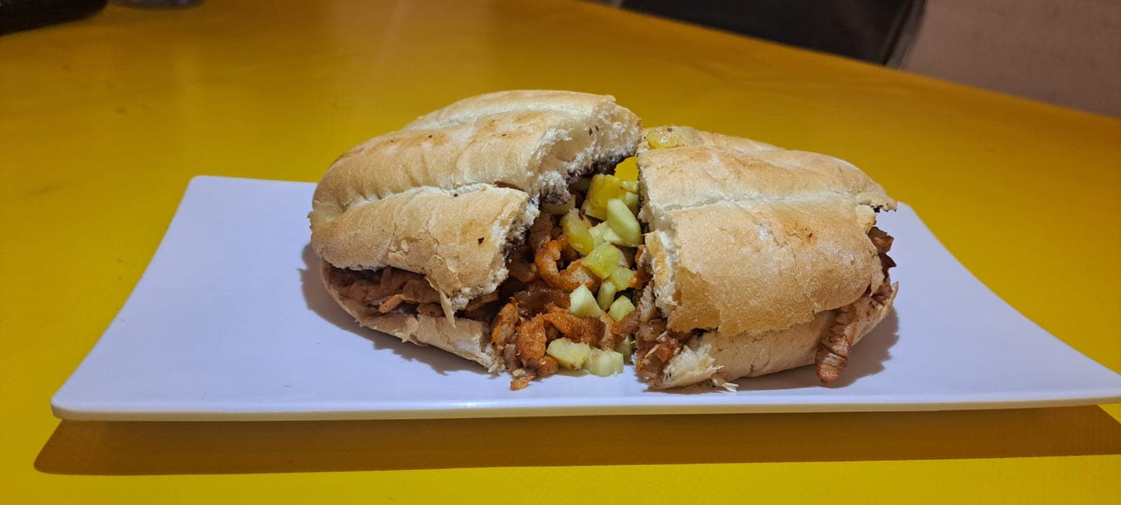 Torta Pastor.
