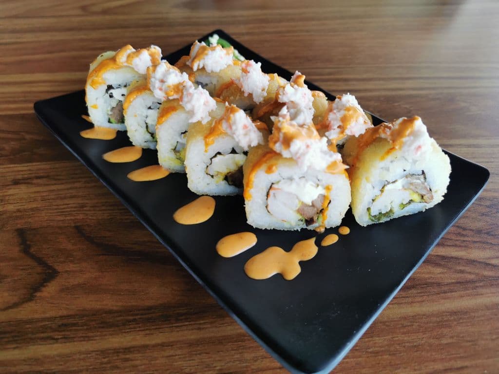 Tortuga Roll