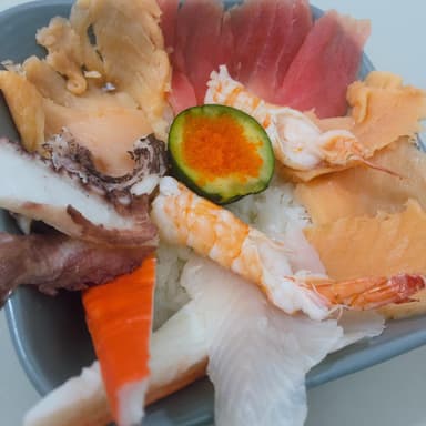 Chirashi Sushi
