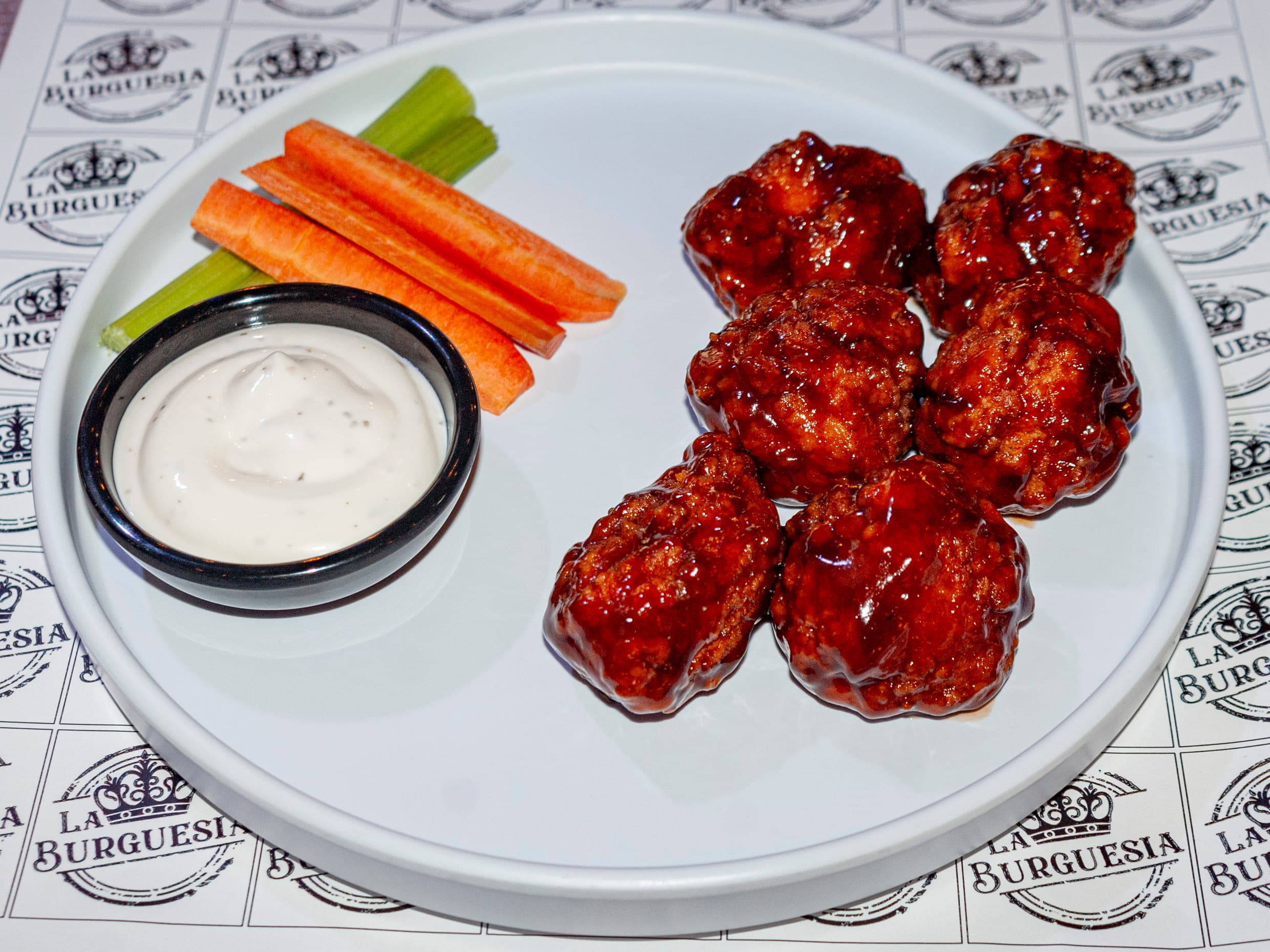 Los Esclavos 200grs (Boneless)