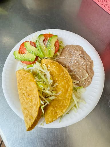 Tacos Dorados