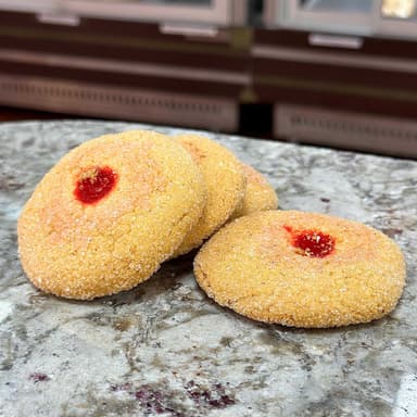 Galleta Punto Rojo X 4