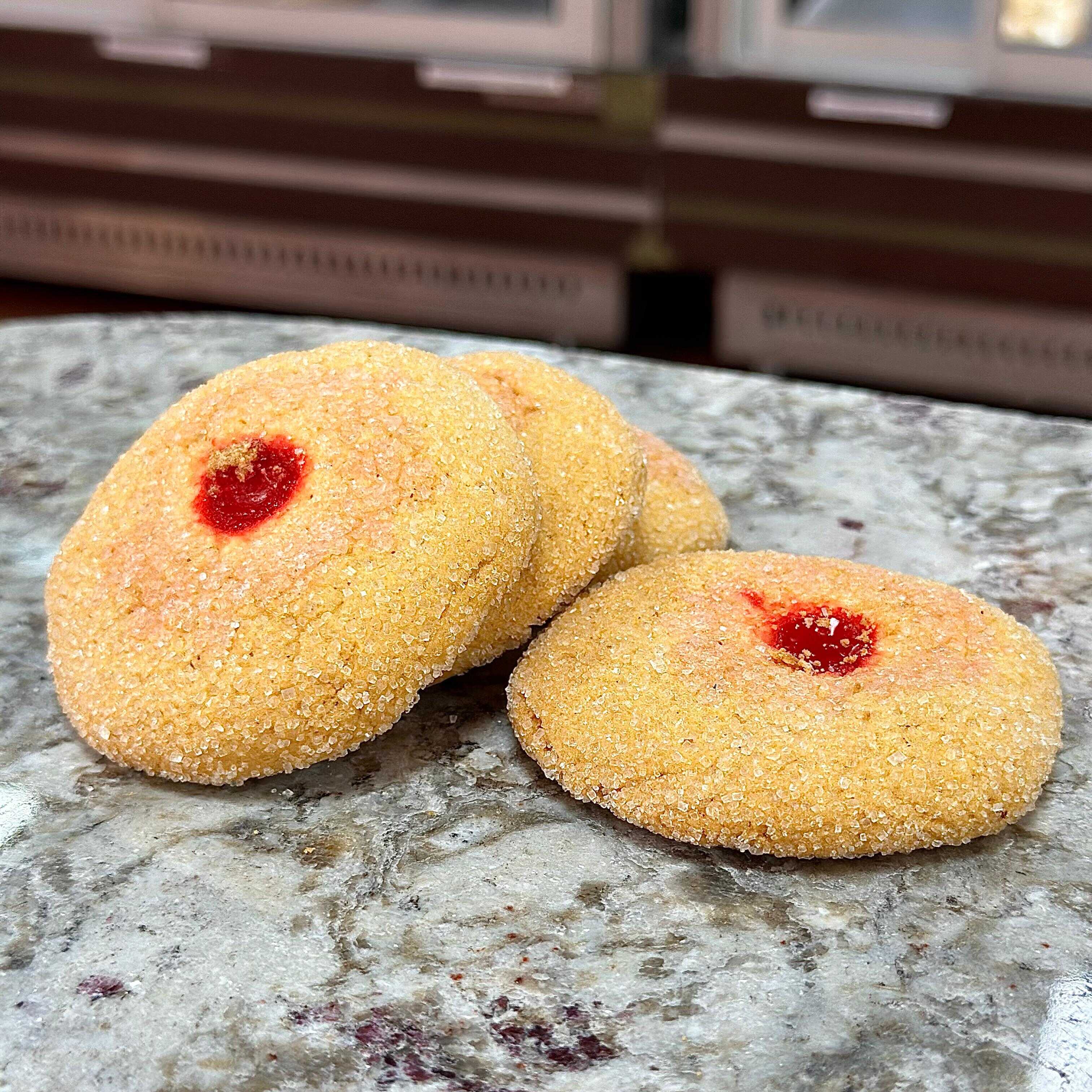 Galleta Punto Rojo X 4
