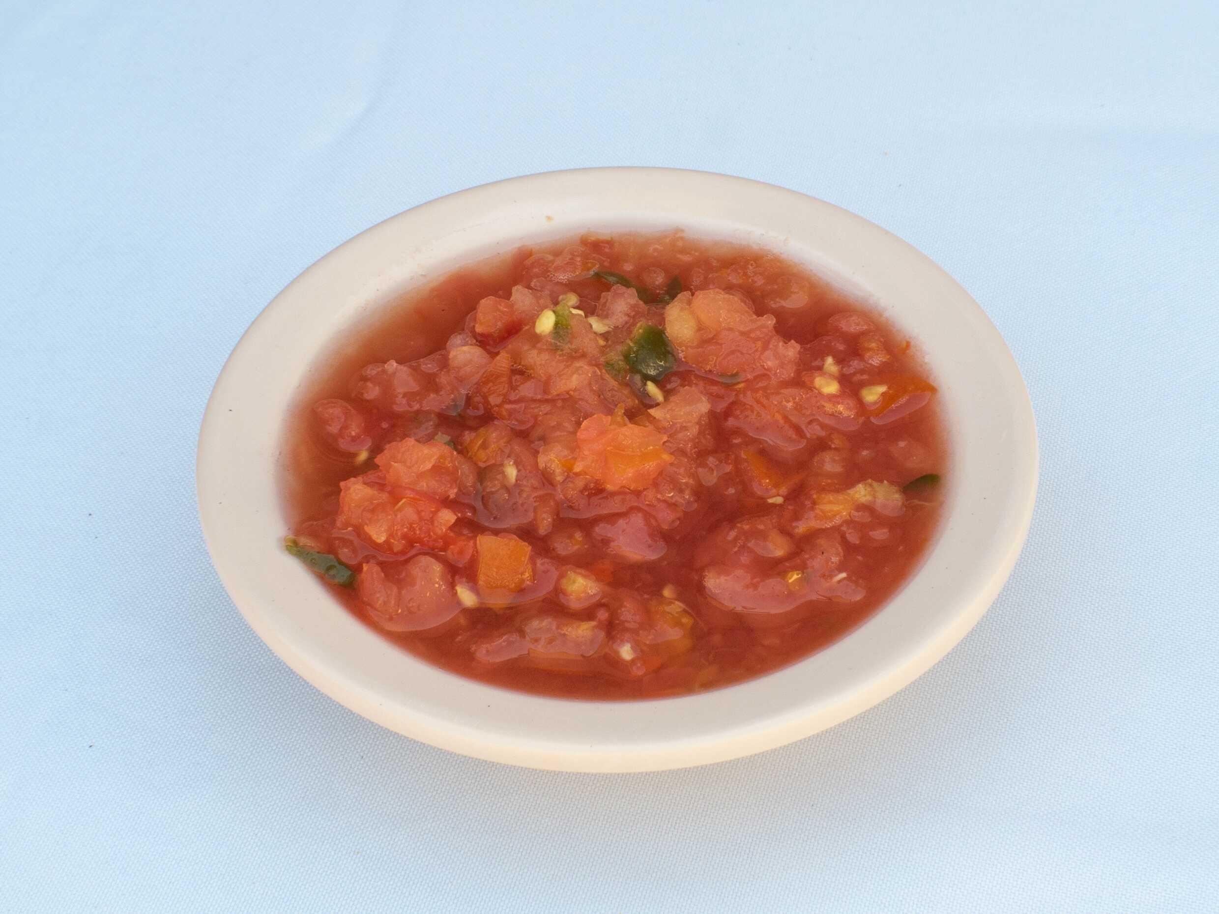 Salsa Fresca