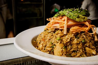 Yakimeshi