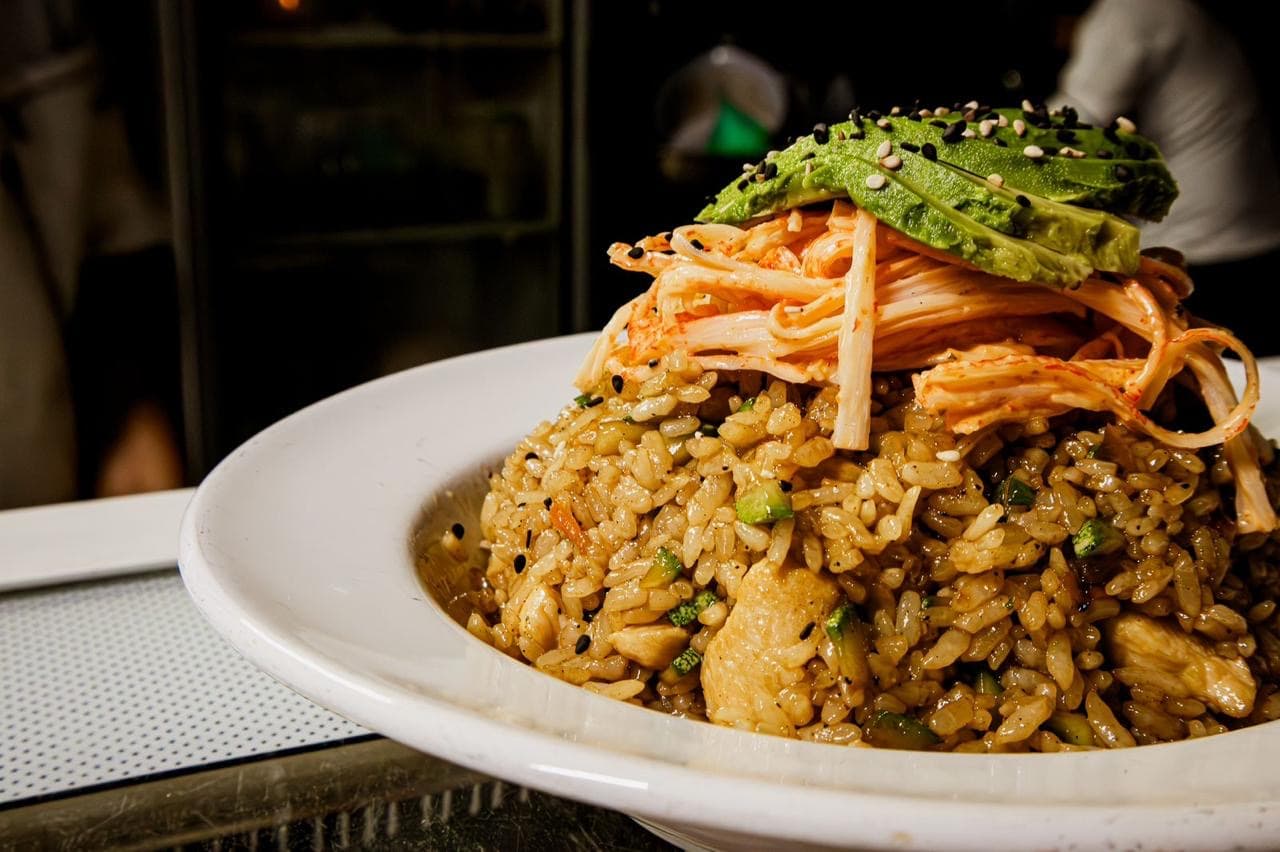Yakimeshi