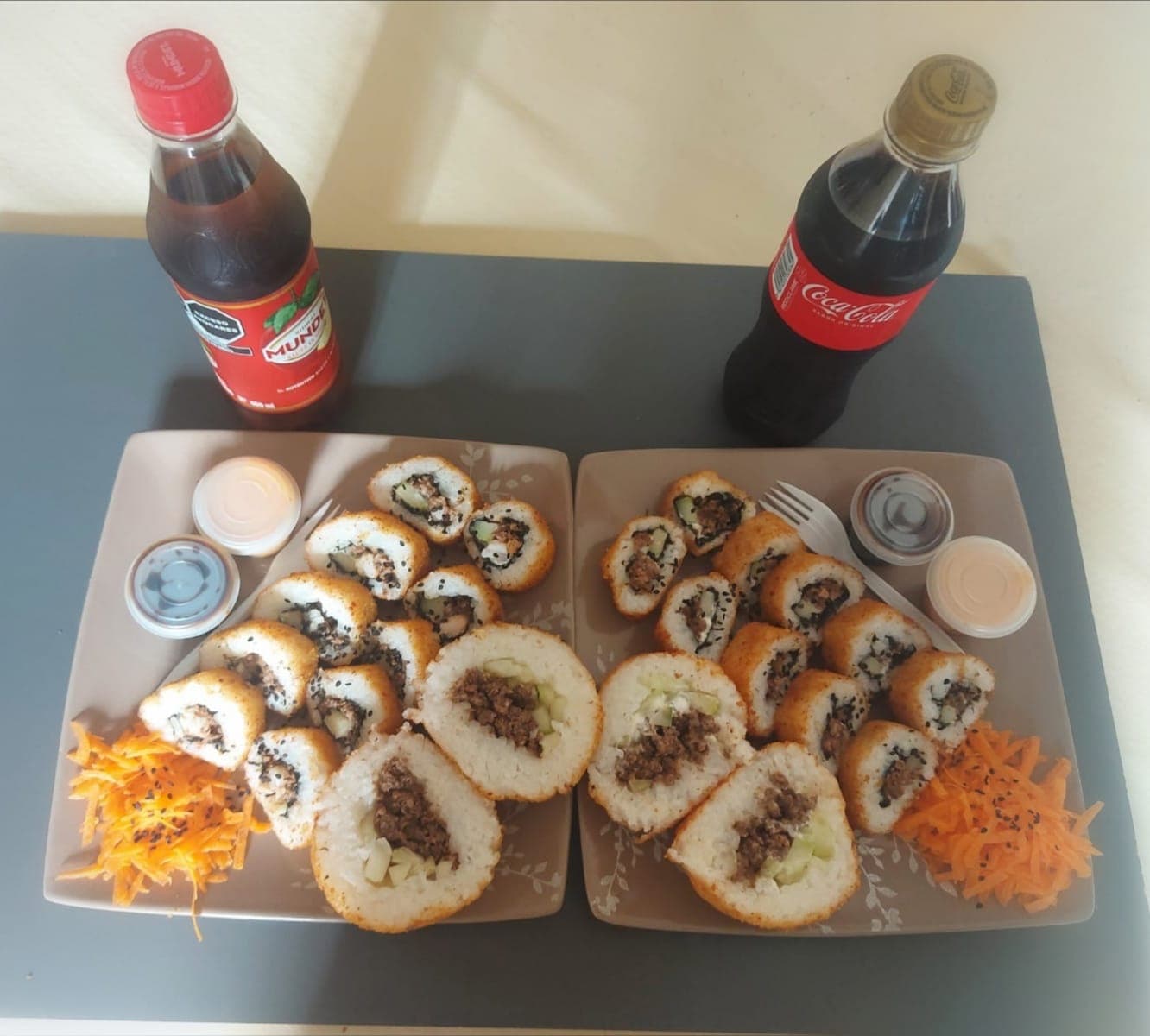 Combo-Cam y Mar