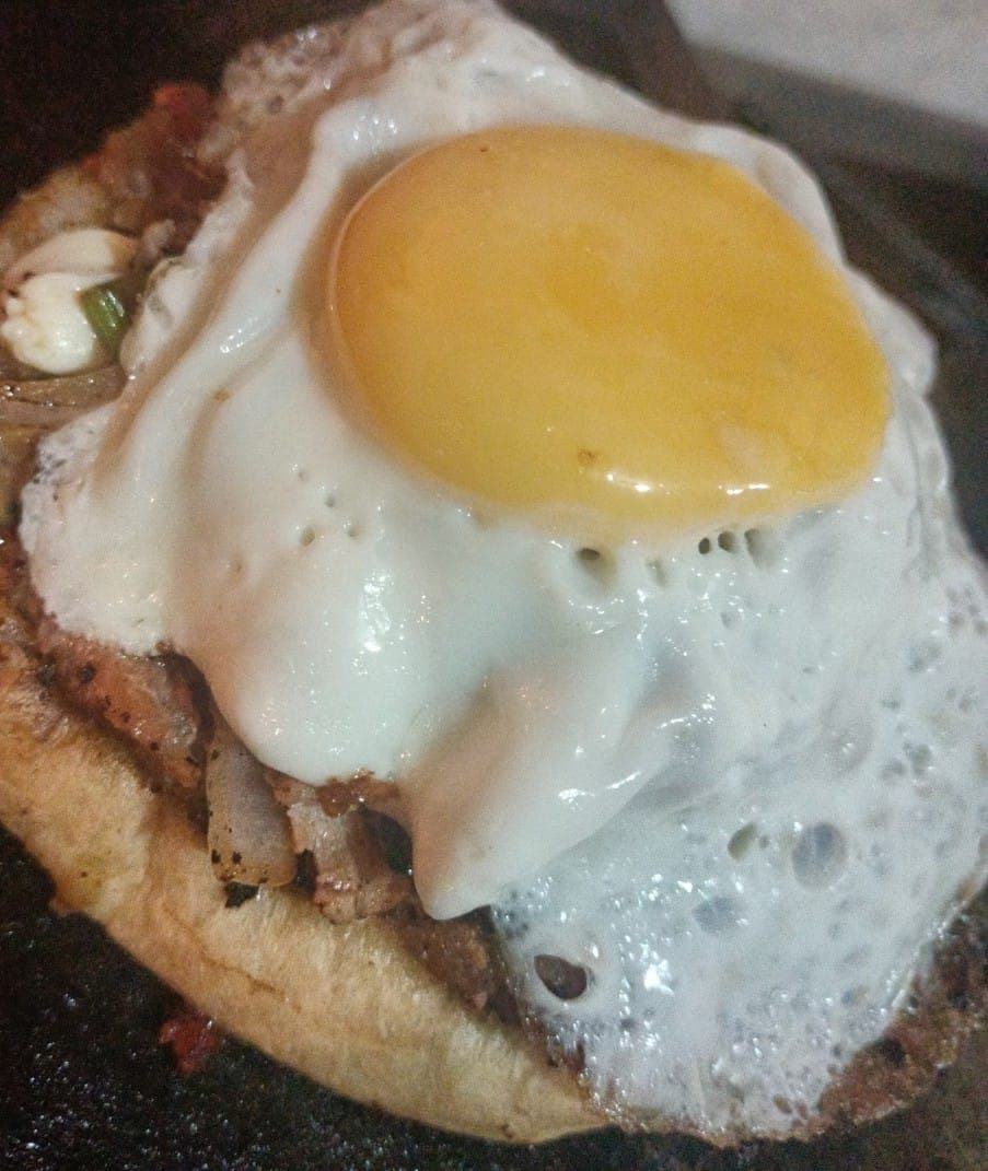 Hamburguesa RANCHERA