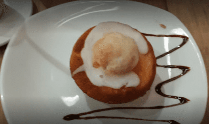 Muffin de Limón