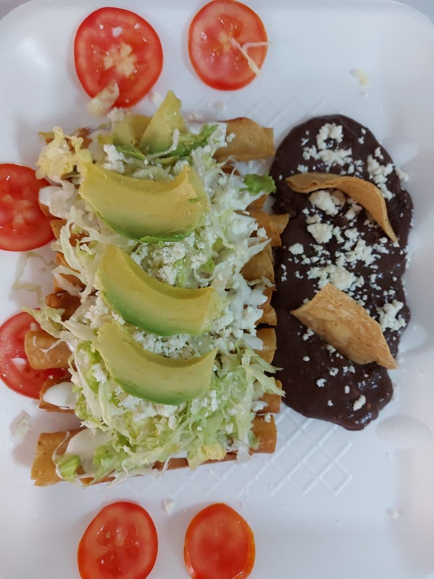 Combo 2 Pechuga + Tacos + 1/2L A. Jamaica