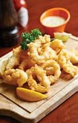Calamari Fritti