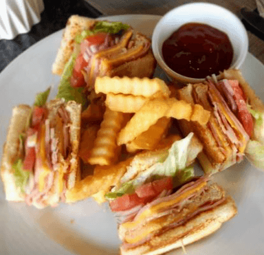 Club Sandwich