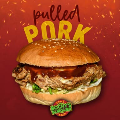 Pulled Pork