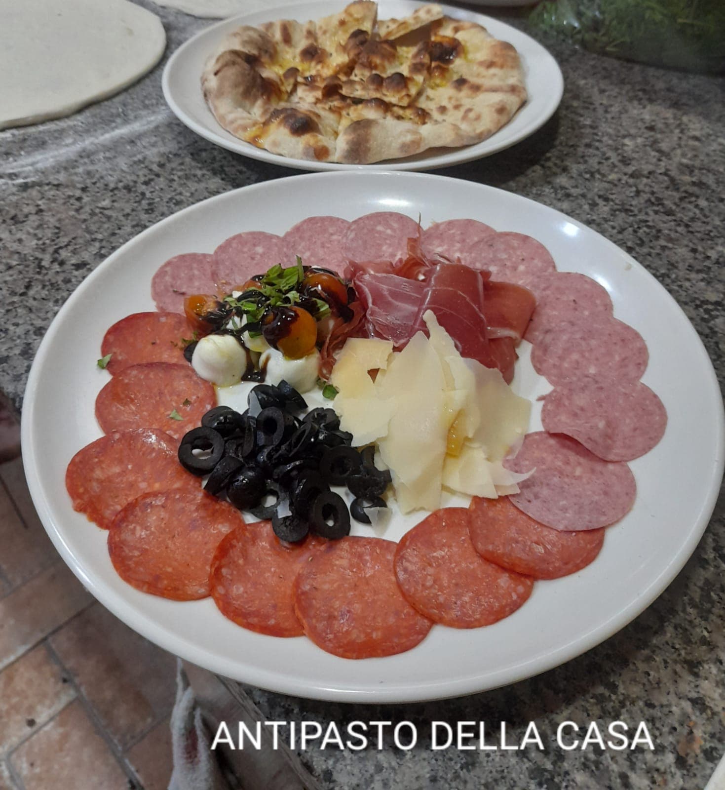 Antipasto Della Casa