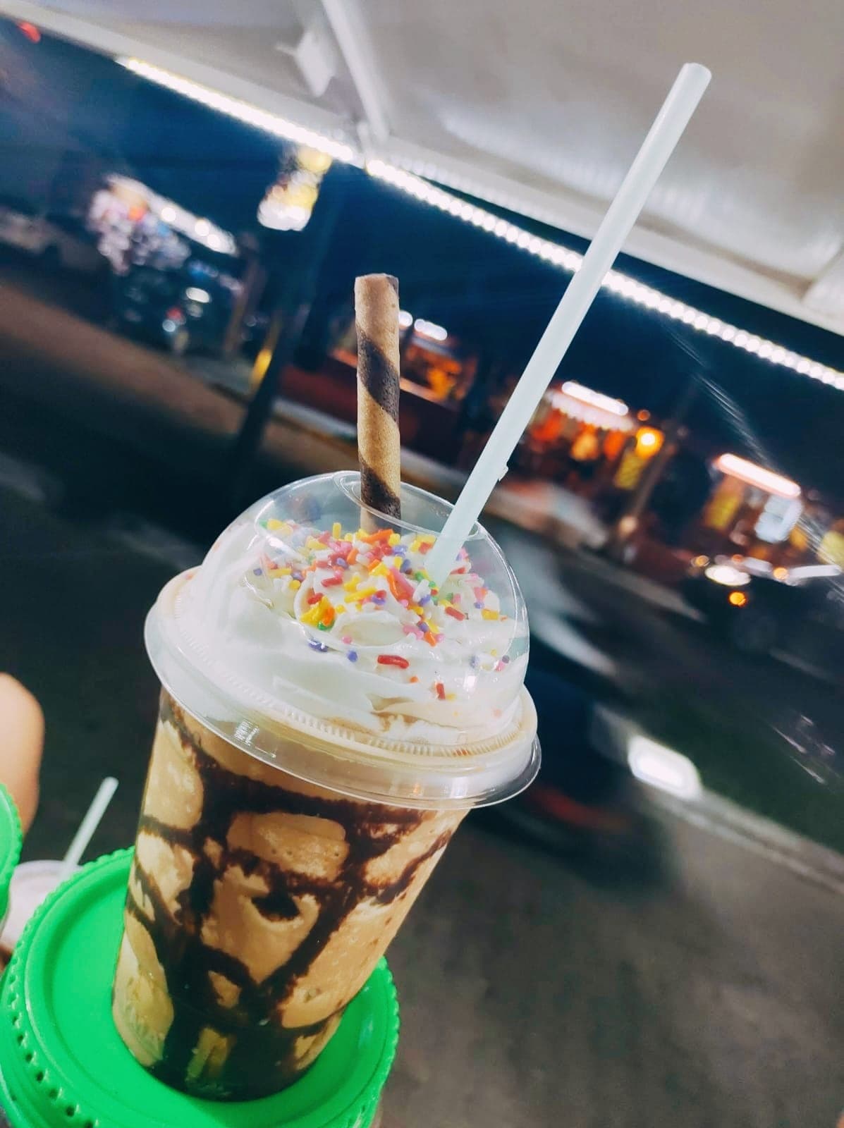 Frappé de Café