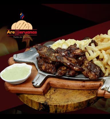 Costilla Ahumada