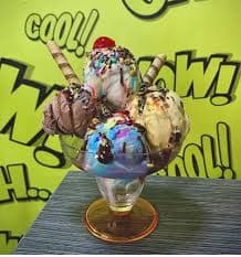 Super Copa de Helado