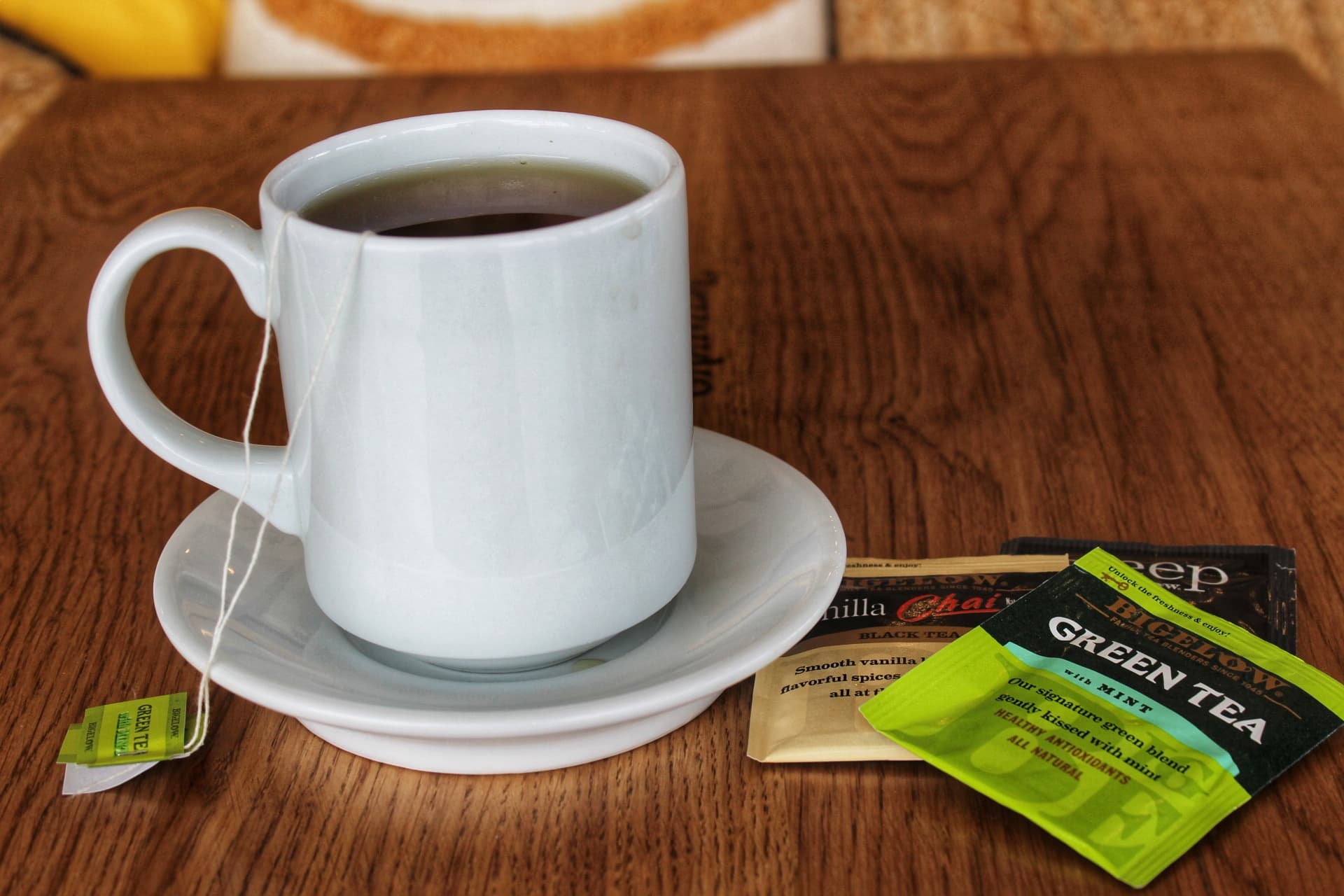 Té en Agua
