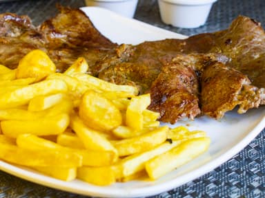 Churrasco 400 Gr