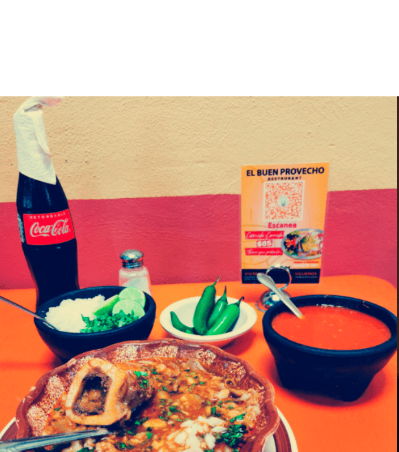 Comida Corrida