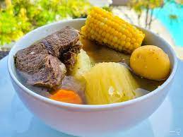 Olla de Carne + Arroz + Refresco