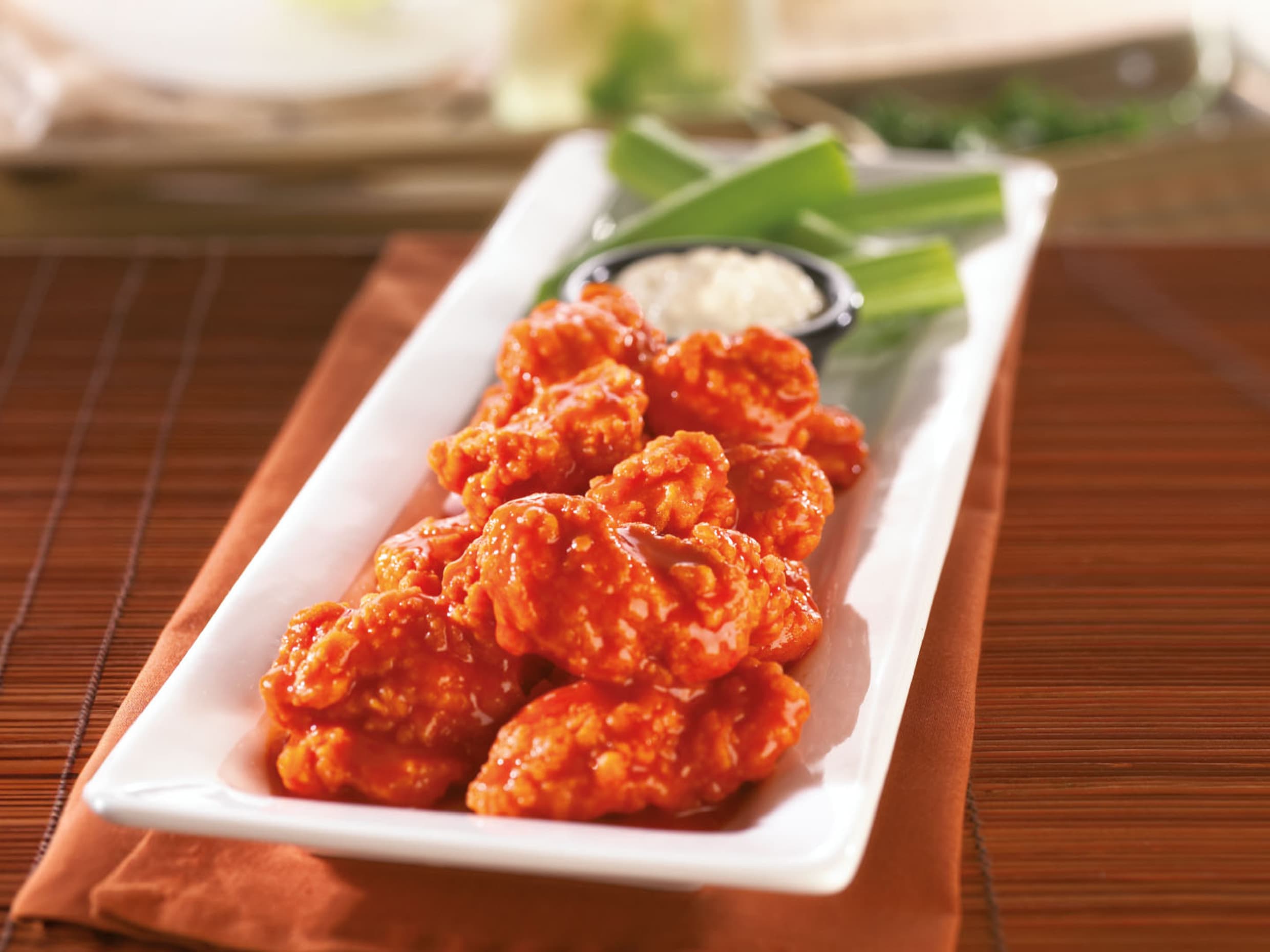 Boneless Buffalo Bites