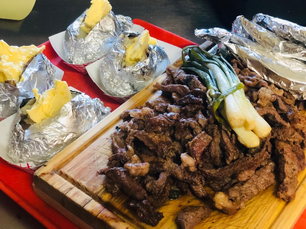 Parrillada de Sirloin para 2 Personas